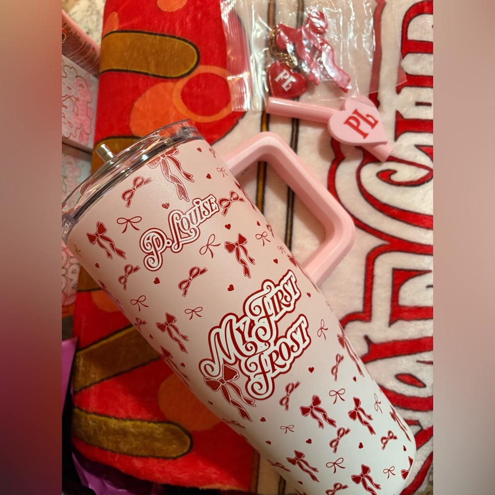 P. Louise My First Frost Tumbler